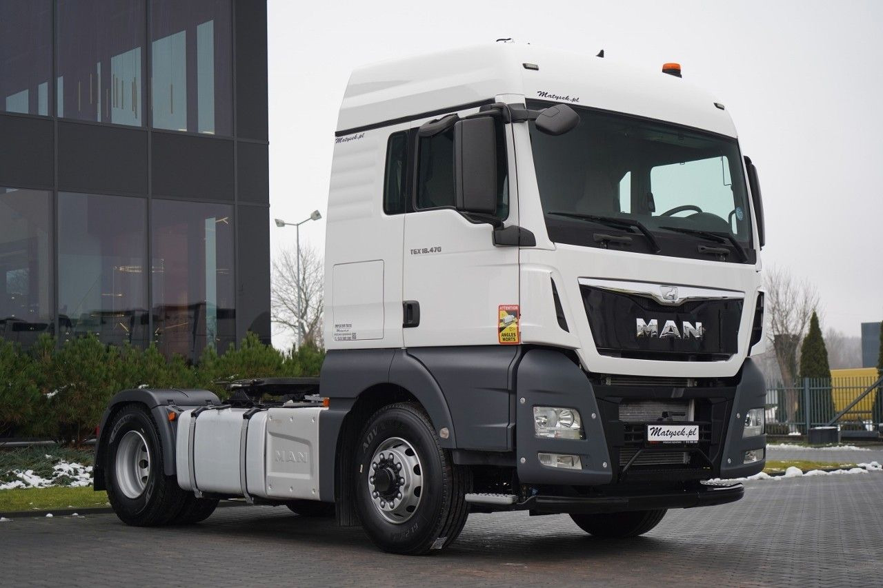 MAN TGX 18.470 / 4x4 / HYDRAULIKA / HYDRODRIVE / OP - Sadulveok: pilt 5 MAN TGX 18.470 / 4x4 / HYDRAULIKA / HYDRODRIVE / OP - Sadulveok: pilt 5