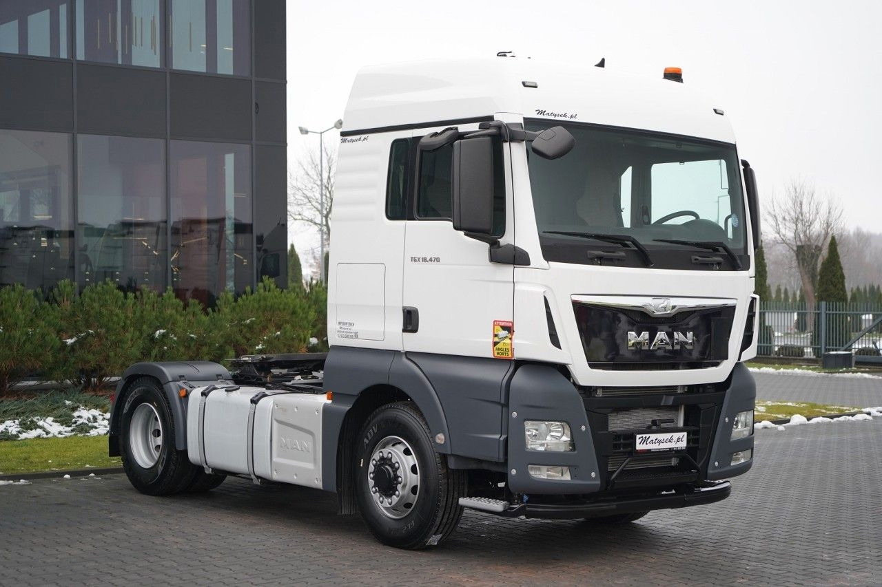 MAN TGX 18.470 / 4x4 / HYDRAULIKA / HYDRODRIVE / OP - Sadulveok: pilt 4 MAN TGX 18.470 / 4x4 / HYDRAULIKA / HYDRODRIVE / OP - Sadulveok: pilt 4
