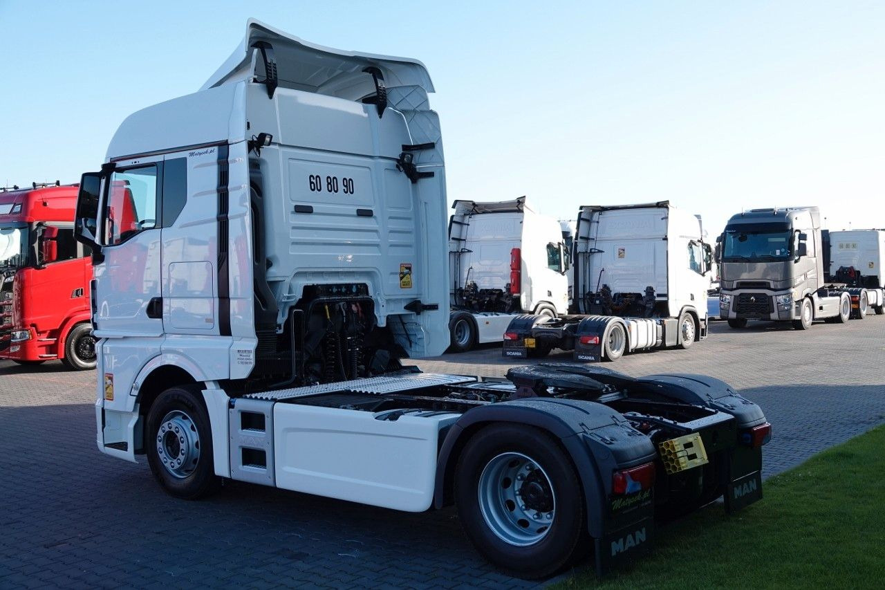 MAN TGX 18.470 / GM / RETARDER / NOWY MODEL / PO KO - Sadulveok: pilt 4 MAN TGX 18.470 / GM / RETARDER / NOWY MODEL / PO KO - Sadulveok: pilt 4