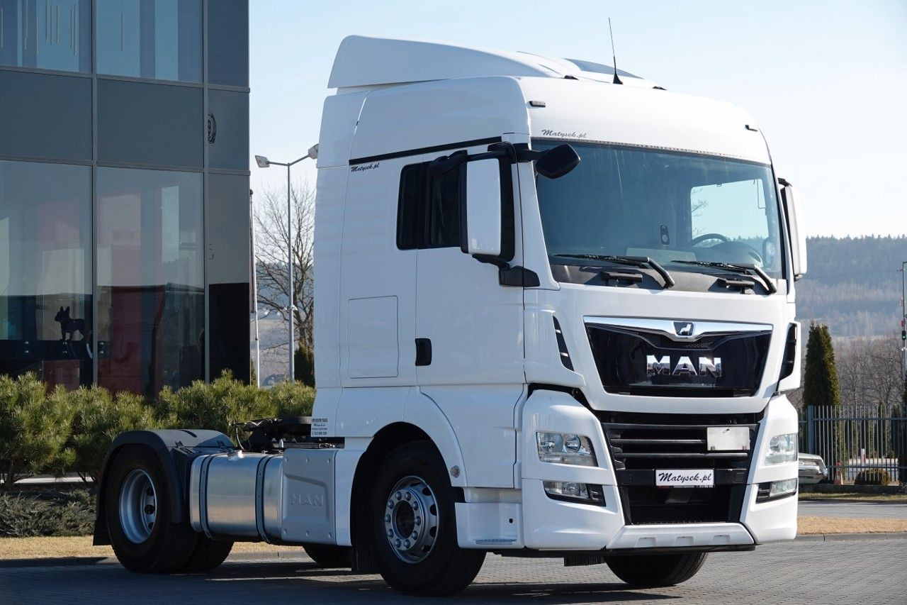 MAN TGX 18.470 / RETARDER / 2020 ROK / SPROWADZONY / - Sadulveok: pilt 2 MAN TGX 18.470 / RETARDER / 2020 ROK / SPROWADZONY / - Sadulveok: pilt 2