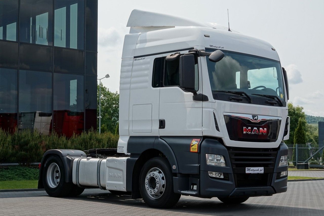 MAN TGX 18.470 / RETARDER / 2020 ROK / SPROWADZONY - Sadulveok: pilt 1 MAN TGX 18.470 / RETARDER / 2020 ROK / SPROWADZONY - Sadulveok: pilt 1