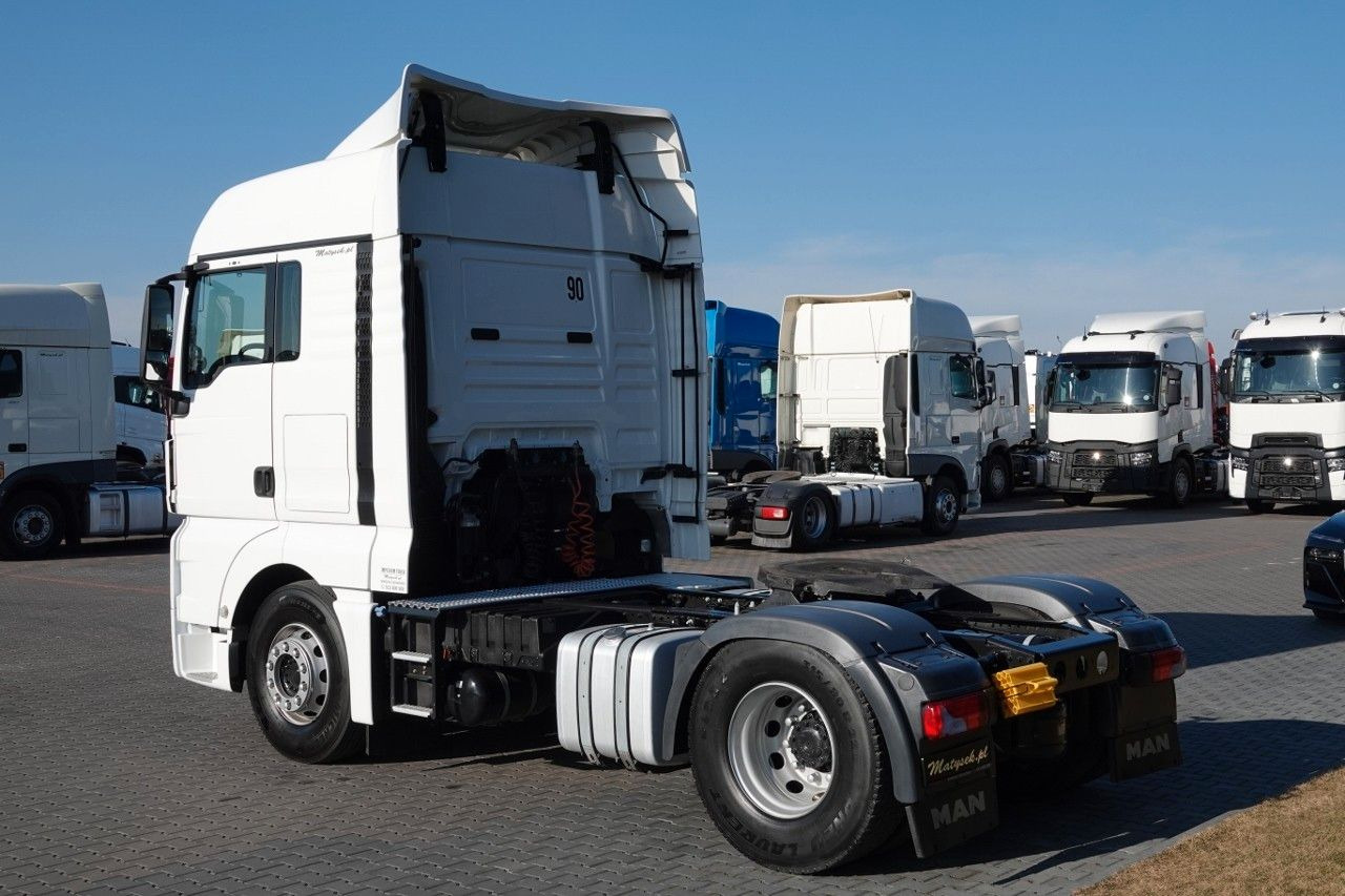 MAN TGX 18.470 / RETARDER / 2020 ROK / SPROWADZONY / - Sadulveok: pilt 4 MAN TGX 18.470 / RETARDER / 2020 ROK / SPROWADZONY / - Sadulveok: pilt 4