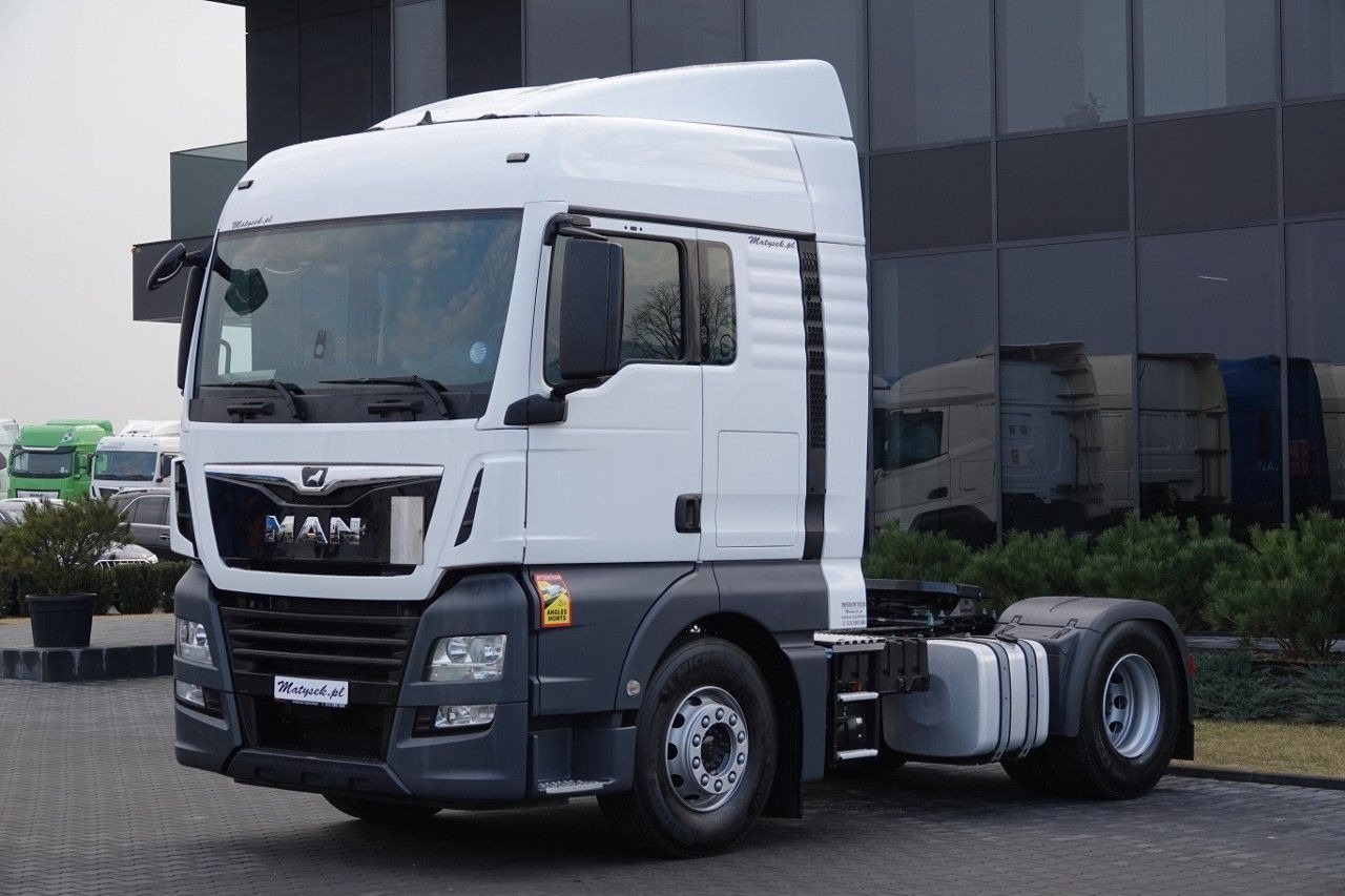 MAN TGX 18.470 / RETARDER / 2020 ROK / SPROWADZONY - Sadulveok: pilt 2 MAN TGX 18.470 / RETARDER / 2020 ROK / SPROWADZONY - Sadulveok: pilt 2