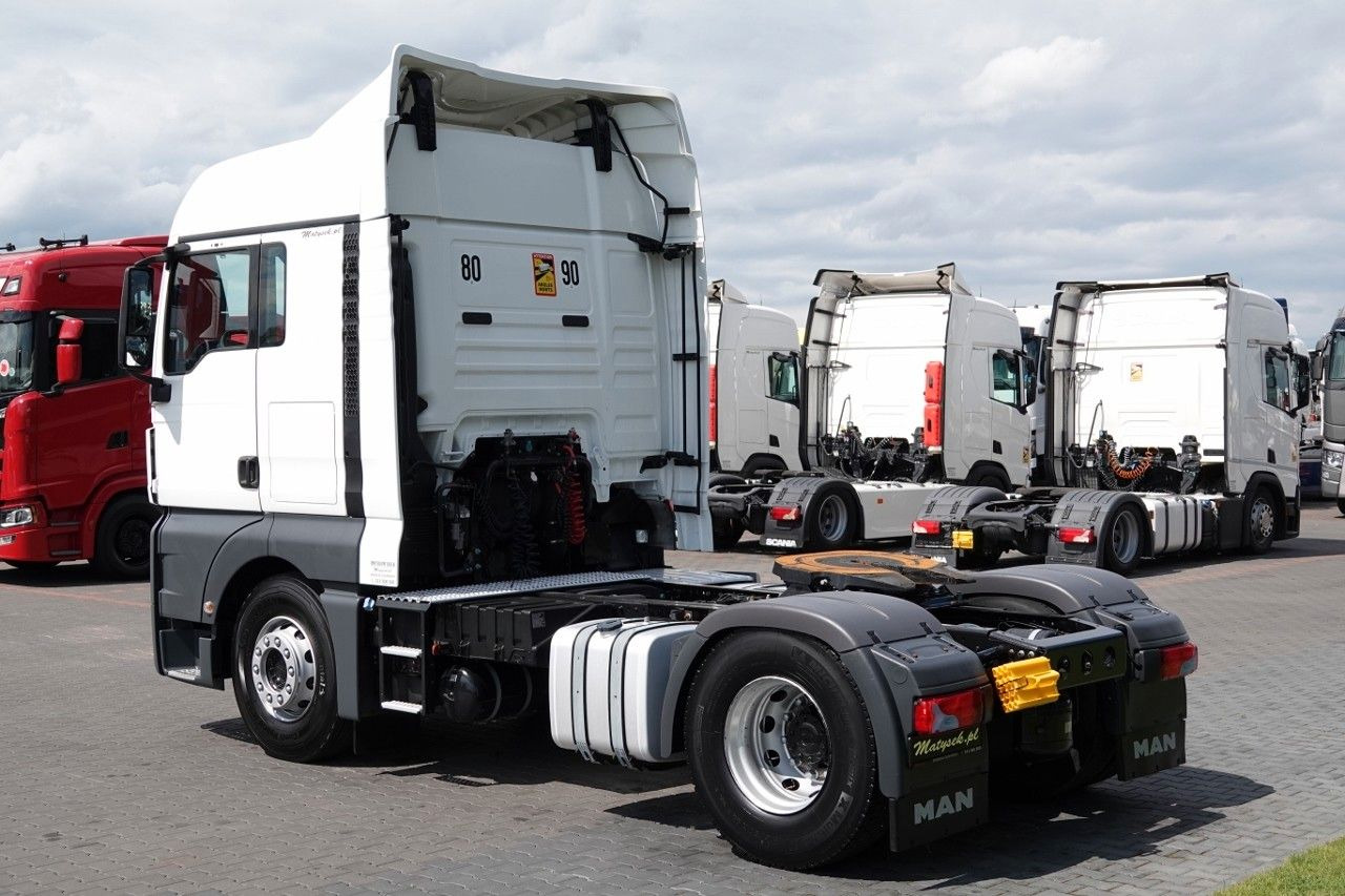 Sadulveok MAN TGX 18.470 / RETARDER / 2020 / SPROWADZONY / PO: pilt 6