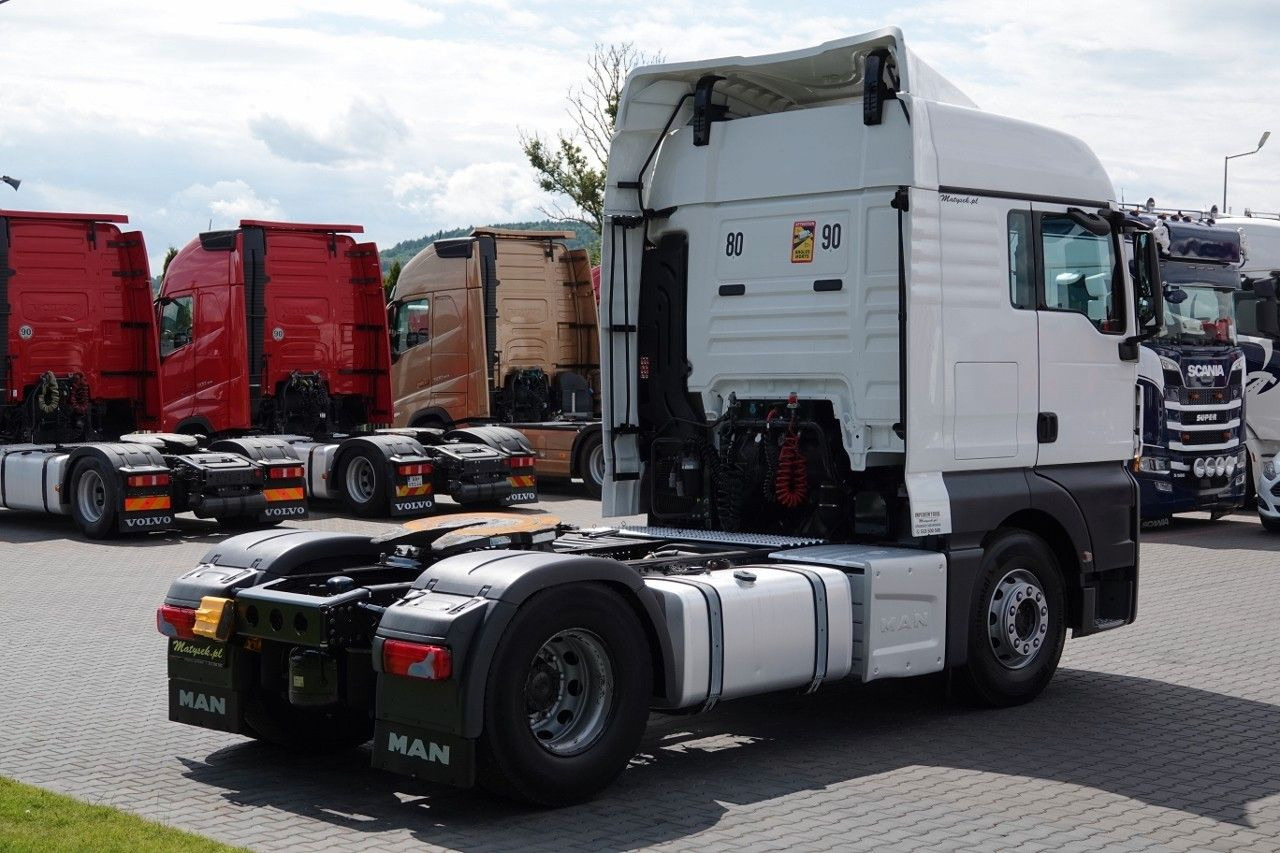 Sadulveok MAN TGX 18.470 / RETARDER / 2020 / SPROWADZONY / PO: pilt 7