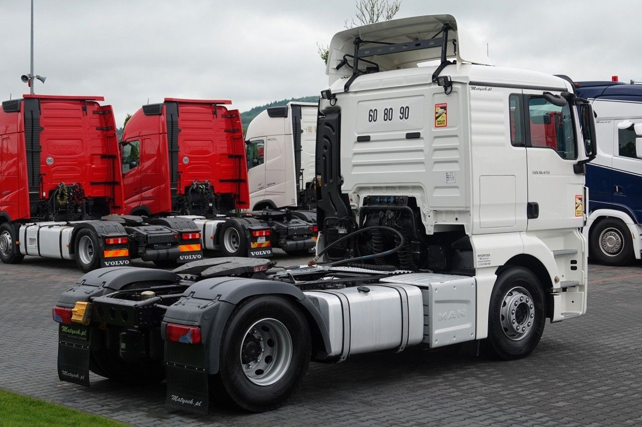 MAN TGX 18.470 / RETARDER / HYDRAULIKA dwuobwodowa - Sadulveok: pilt 5 MAN TGX 18.470 / RETARDER / HYDRAULIKA dwuobwodowa - Sadulveok: pilt 5