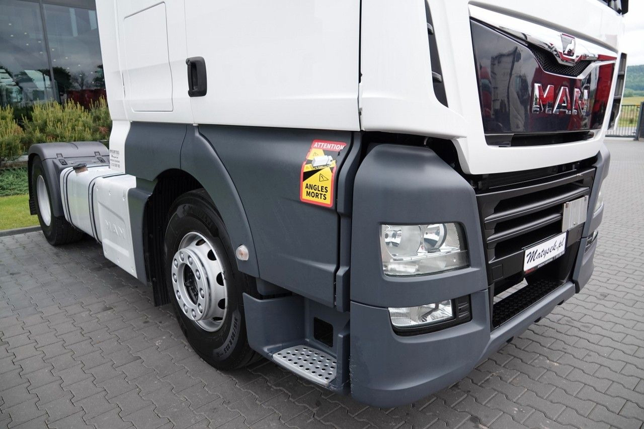 Sadulveok MAN TGX 18.470 / RETARDER / NAVI / 2020 ROK / SPROWA: pilt 7