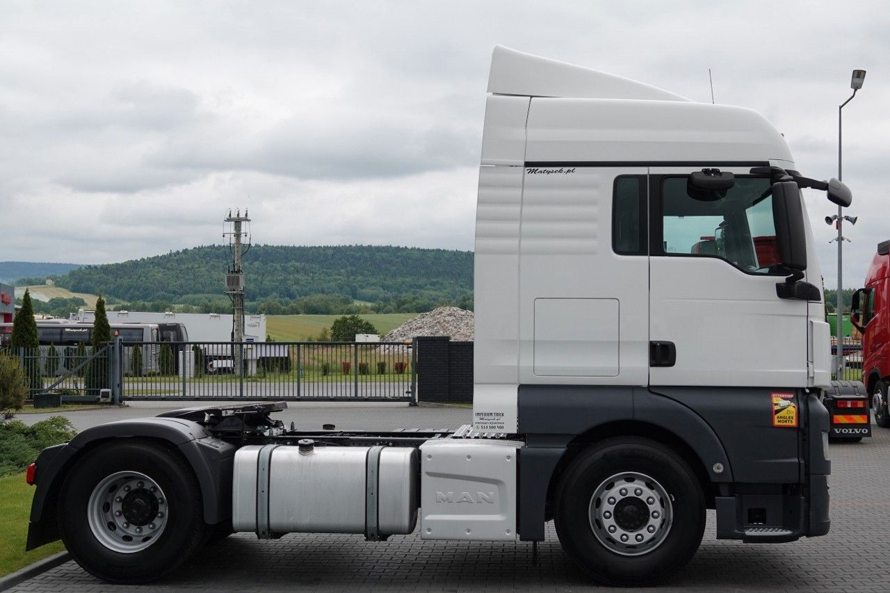 Sadulveok MAN TGX 18.470 / RETARDER / NAVI / 2020 ROK / SPROWA: pilt 6