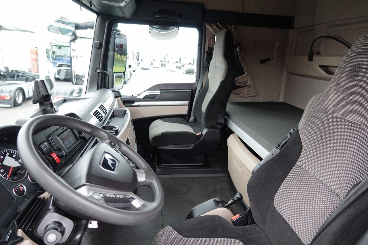 Sadulveok MAN TGX 18.470 / RETARDER / NAVI / 2020 ROK / SPROWA: pilt 13