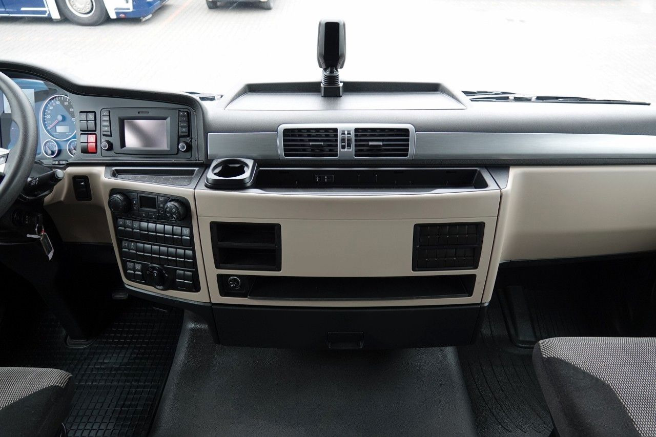 Sadulveok MAN TGX 18.470 / RETARDER / NAVI / 2020 ROK / SPROWA: pilt 16