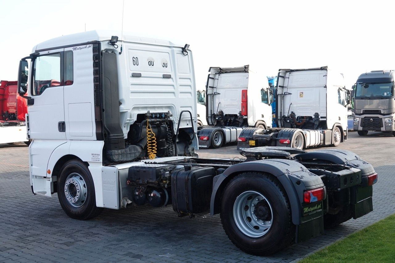 MAN TGX 18.480 / HYDRAULIKA / RETARDER / MANUAL / N - Sadulveok: pilt 4 MAN TGX 18.480 / HYDRAULIKA / RETARDER / MANUAL / N - Sadulveok: pilt 4