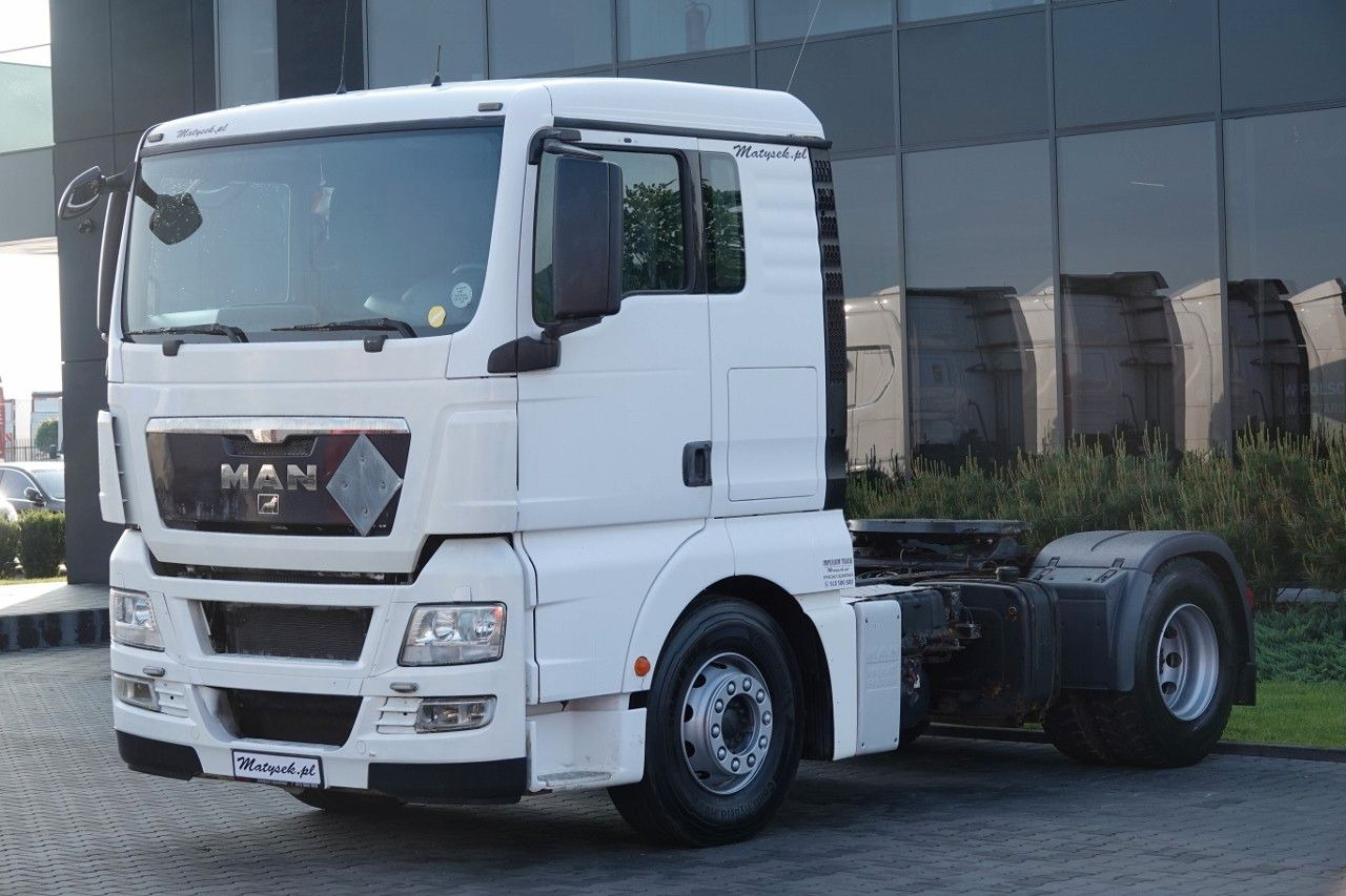 MAN TGX 18.480 / HYDRAULIKA / RETARDER / MANUAL / N - Sadulveok: pilt 2 MAN TGX 18.480 / HYDRAULIKA / RETARDER / MANUAL / N - Sadulveok: pilt 2