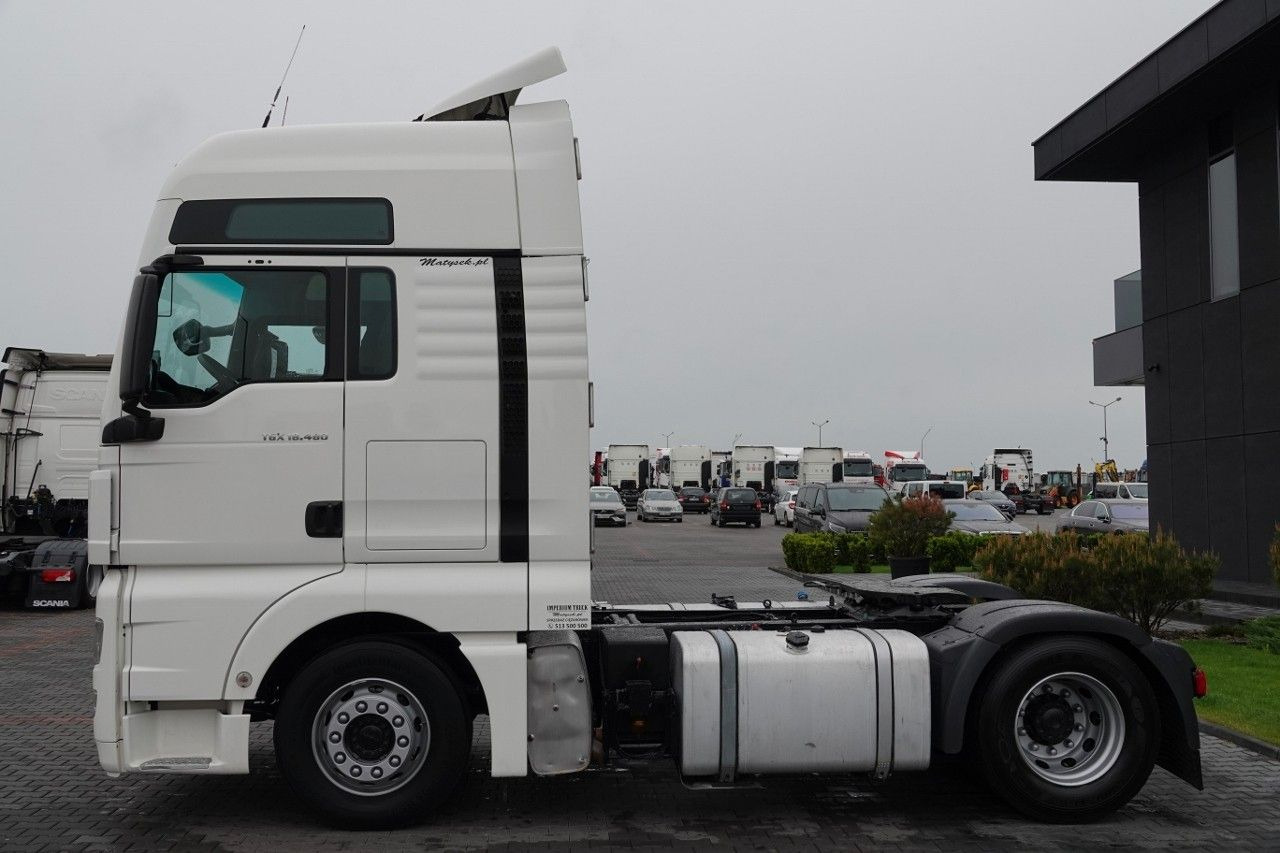 MAN TGX 18.480 / MANUAL / XXL / PO KONTRAKCIE SERWIS - Sadulveok: pilt 3 MAN TGX 18.480 / MANUAL / XXL / PO KONTRAKCIE SERWIS - Sadulveok: pilt 3