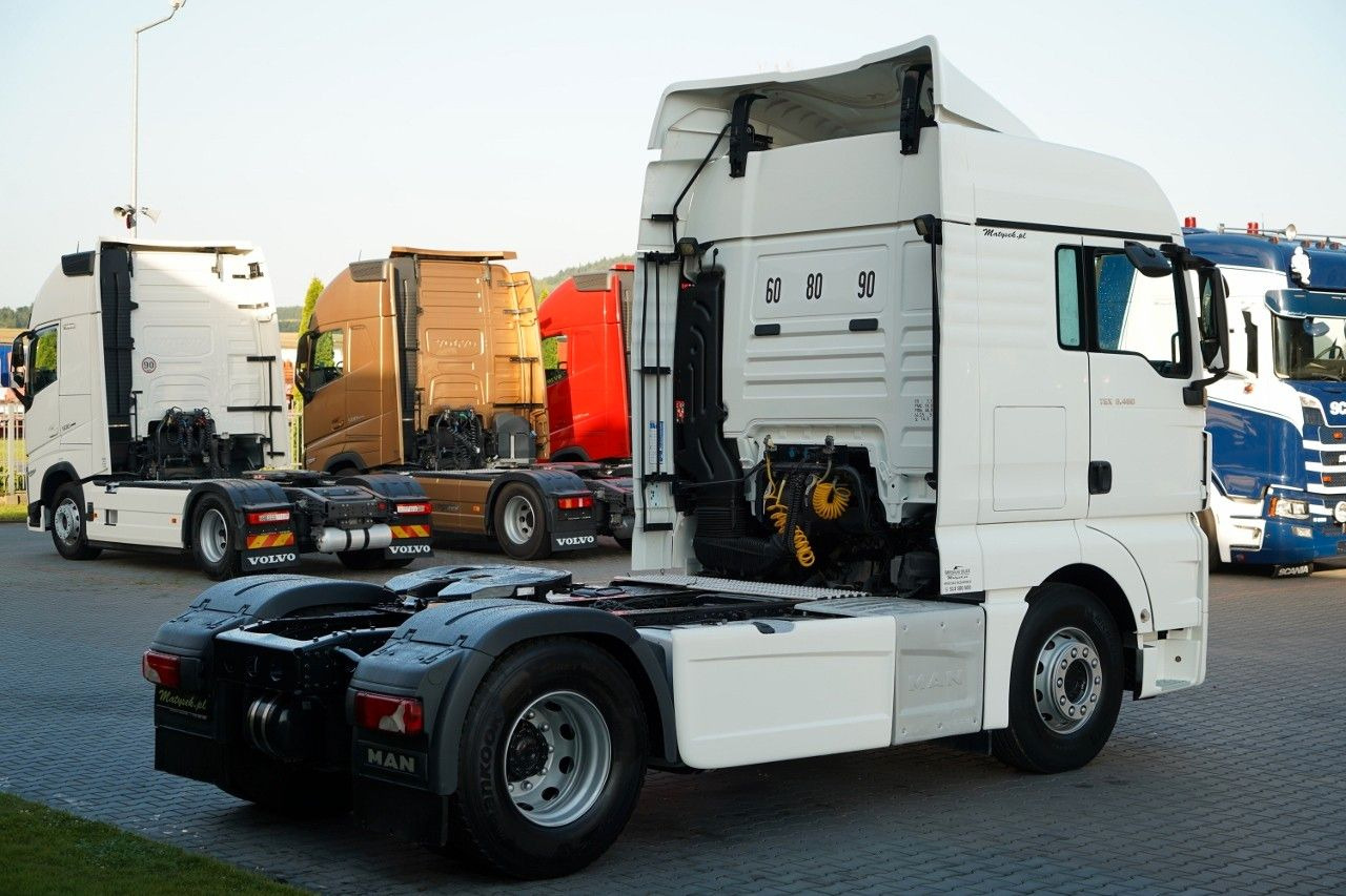 MAN TGX 18.480 / RETARDER / EURO 6 / SPROWADZONY - Sadulveok: pilt 5 MAN TGX 18.480 / RETARDER / EURO 6 / SPROWADZONY - Sadulveok: pilt 5