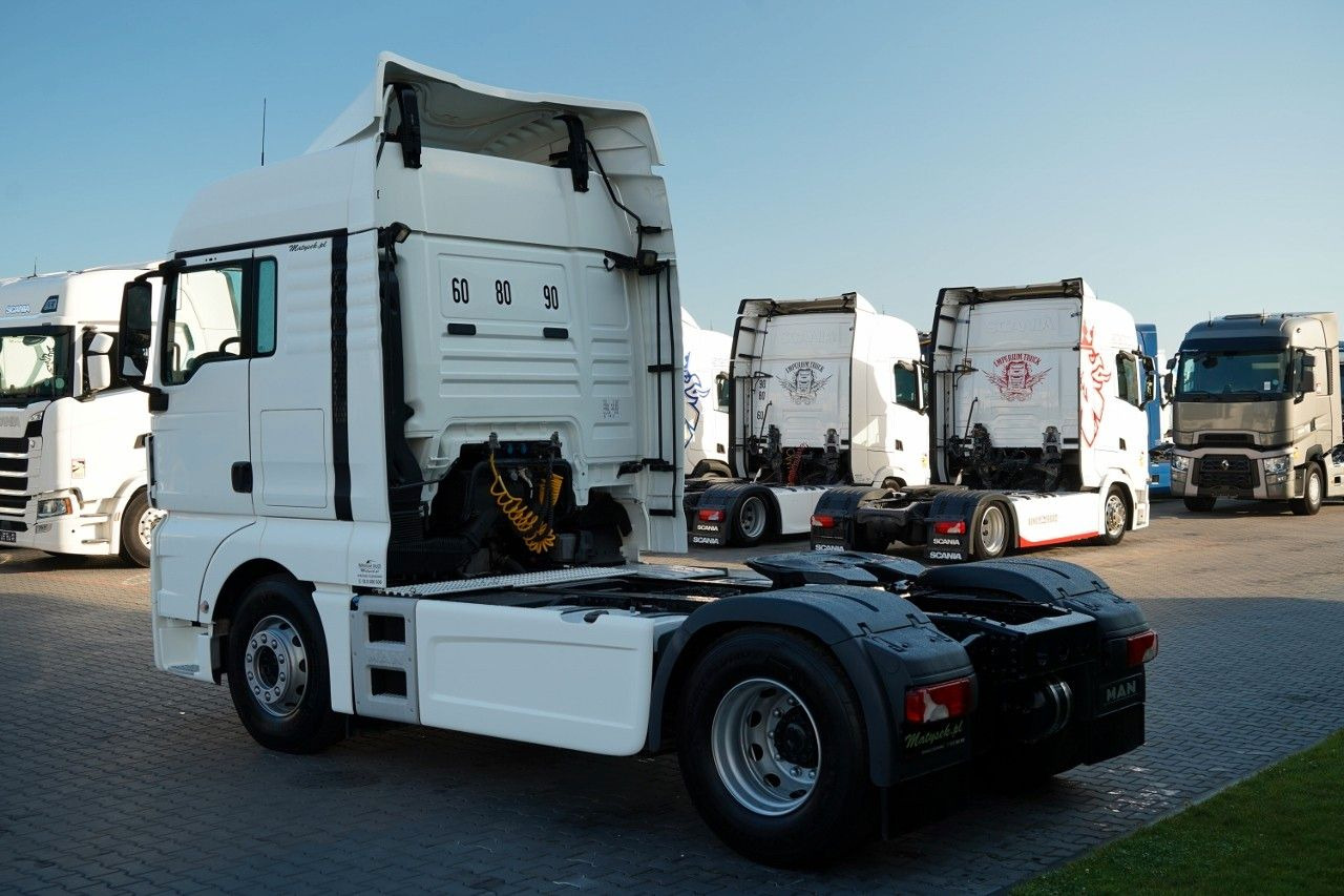 MAN TGX 18.480 / RETARDER / EURO 6 / SPROWADZONY - Sadulveok: pilt 4 MAN TGX 18.480 / RETARDER / EURO 6 / SPROWADZONY - Sadulveok: pilt 4