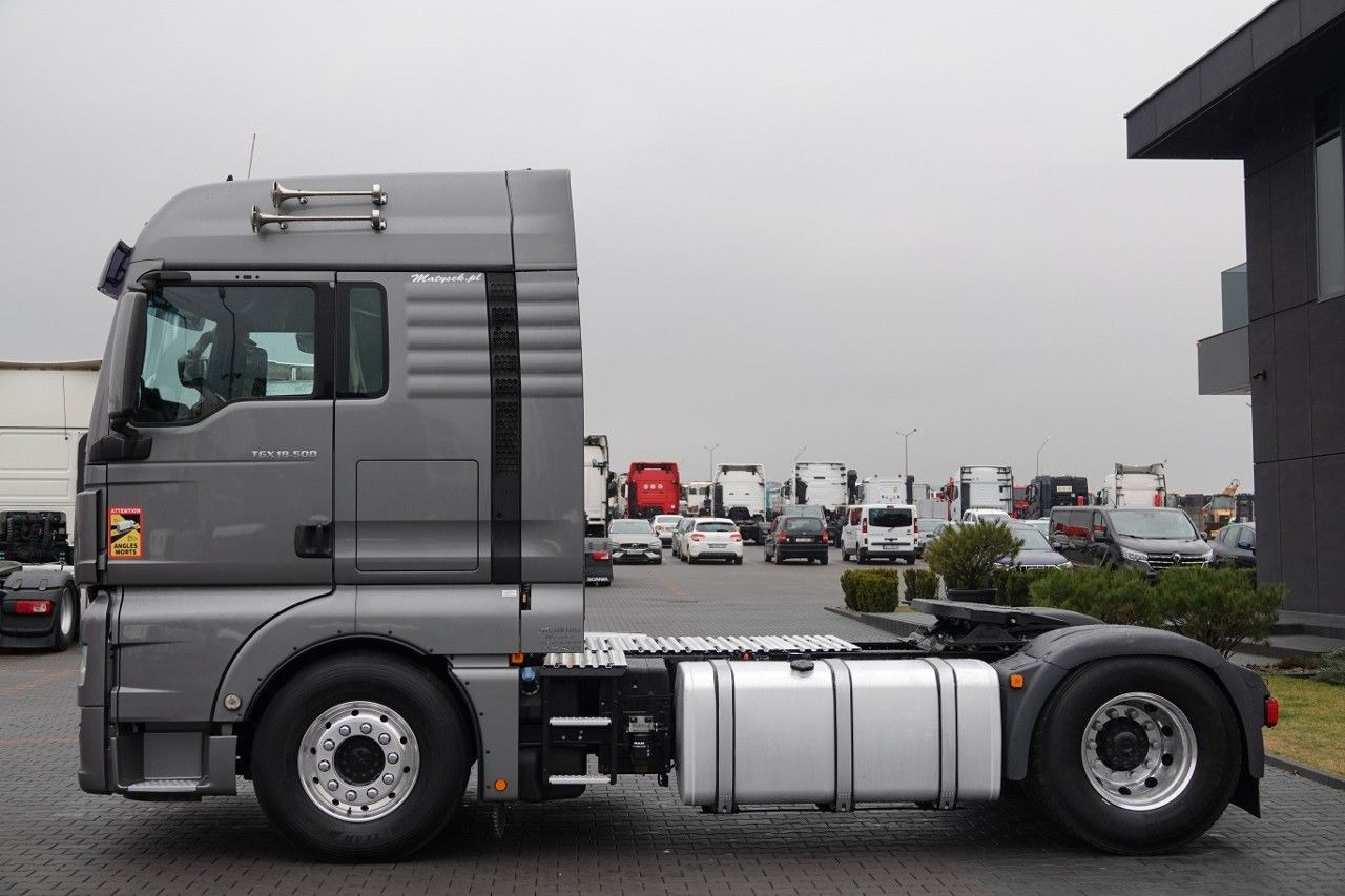 MAN TGX 18.500 / RETARDER / PEŁNY ADR / ALUFELGI / - Sadulveok: pilt 3 MAN TGX 18.500 / RETARDER / PEŁNY ADR / ALUFELGI / - Sadulveok: pilt 3