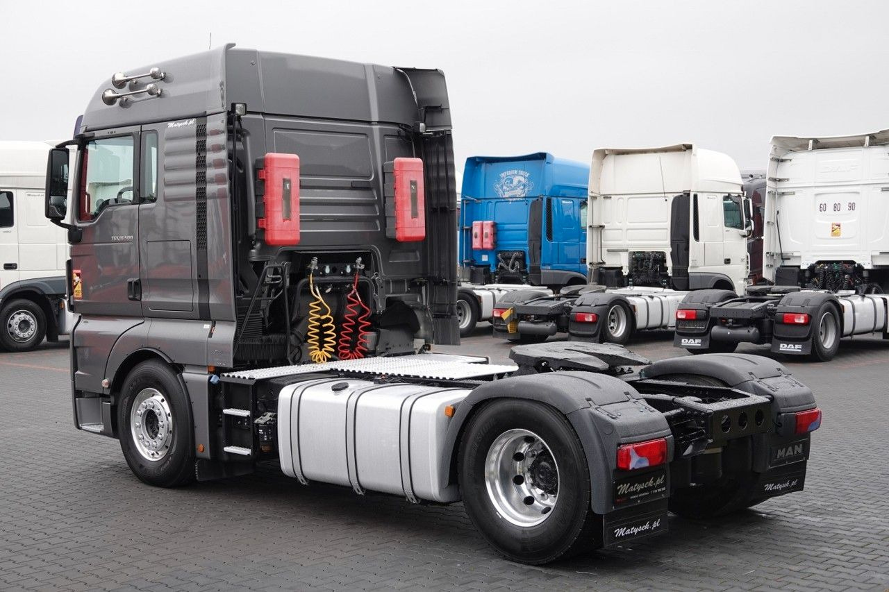 MAN TGX 18.500 / RETARDER / PEŁNY ADR / ALUFELGI / - Sadulveok: pilt 4 MAN TGX 18.500 / RETARDER / PEŁNY ADR / ALUFELGI / - Sadulveok: pilt 4