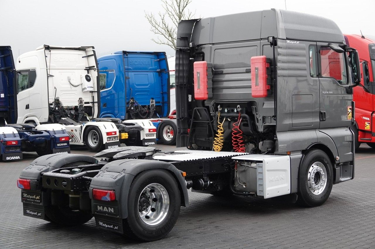 MAN TGX 18.500 / RETARDER / PEŁNY ADR / ALUFELGI / - Sadulveok: pilt 5 MAN TGX 18.500 / RETARDER / PEŁNY ADR / ALUFELGI / - Sadulveok: pilt 5
