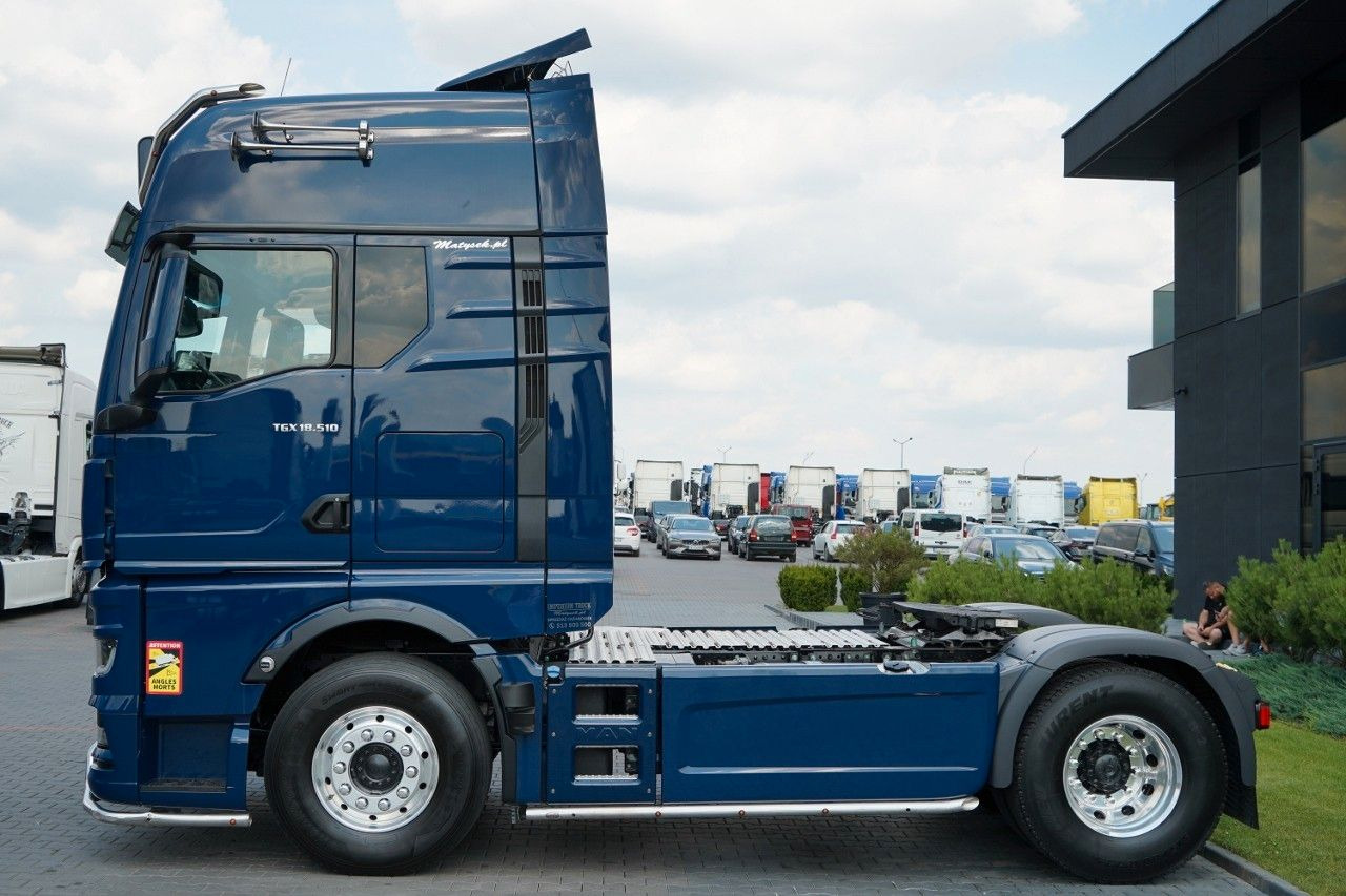 MAN TGX 18.510 / GX / RETARDER / I PARK-COOL /ALUFE - Sadulveok: pilt 4 MAN TGX 18.510 / GX / RETARDER / I PARK-COOL /ALUFE - Sadulveok: pilt 4