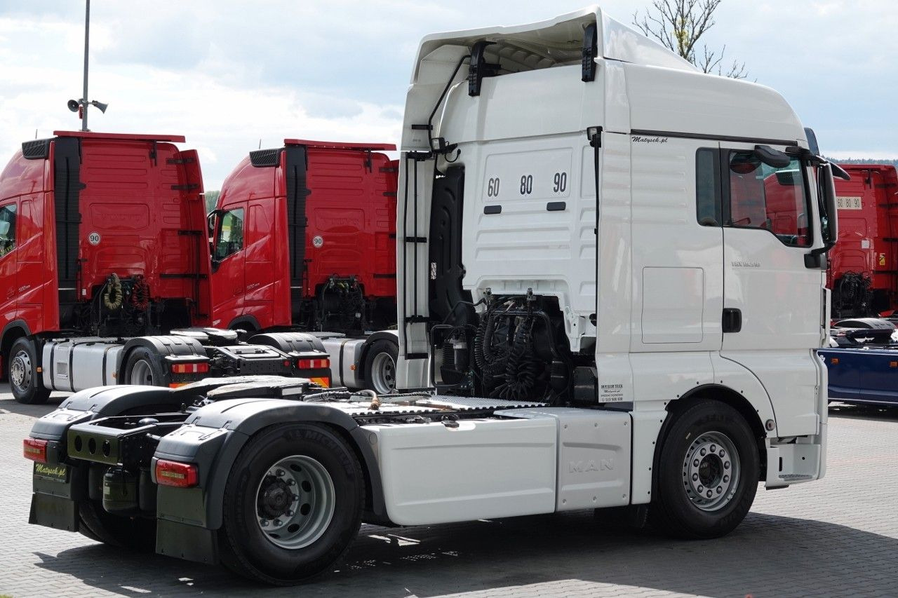 MAN TGX 18.510 / RETARDER / HYDRAULIKA / SPROWADZONY - Sadulveok: pilt 5 MAN TGX 18.510 / RETARDER / HYDRAULIKA / SPROWADZONY - Sadulveok: pilt 5