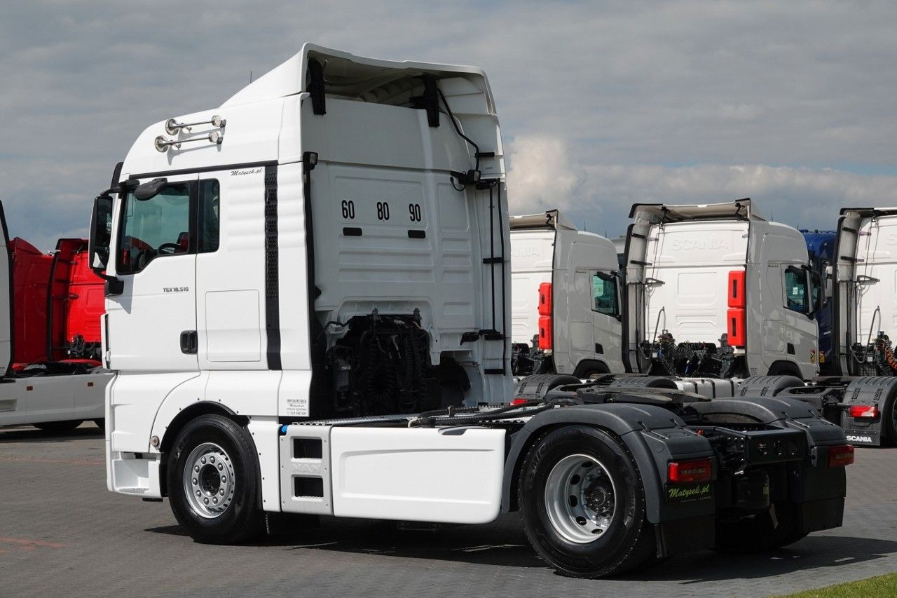 MAN TGX 18.510 / RETARDER / HYDRAULIKA / SPROWADZONY - Sadulveok: pilt 4 MAN TGX 18.510 / RETARDER / HYDRAULIKA / SPROWADZONY - Sadulveok: pilt 4