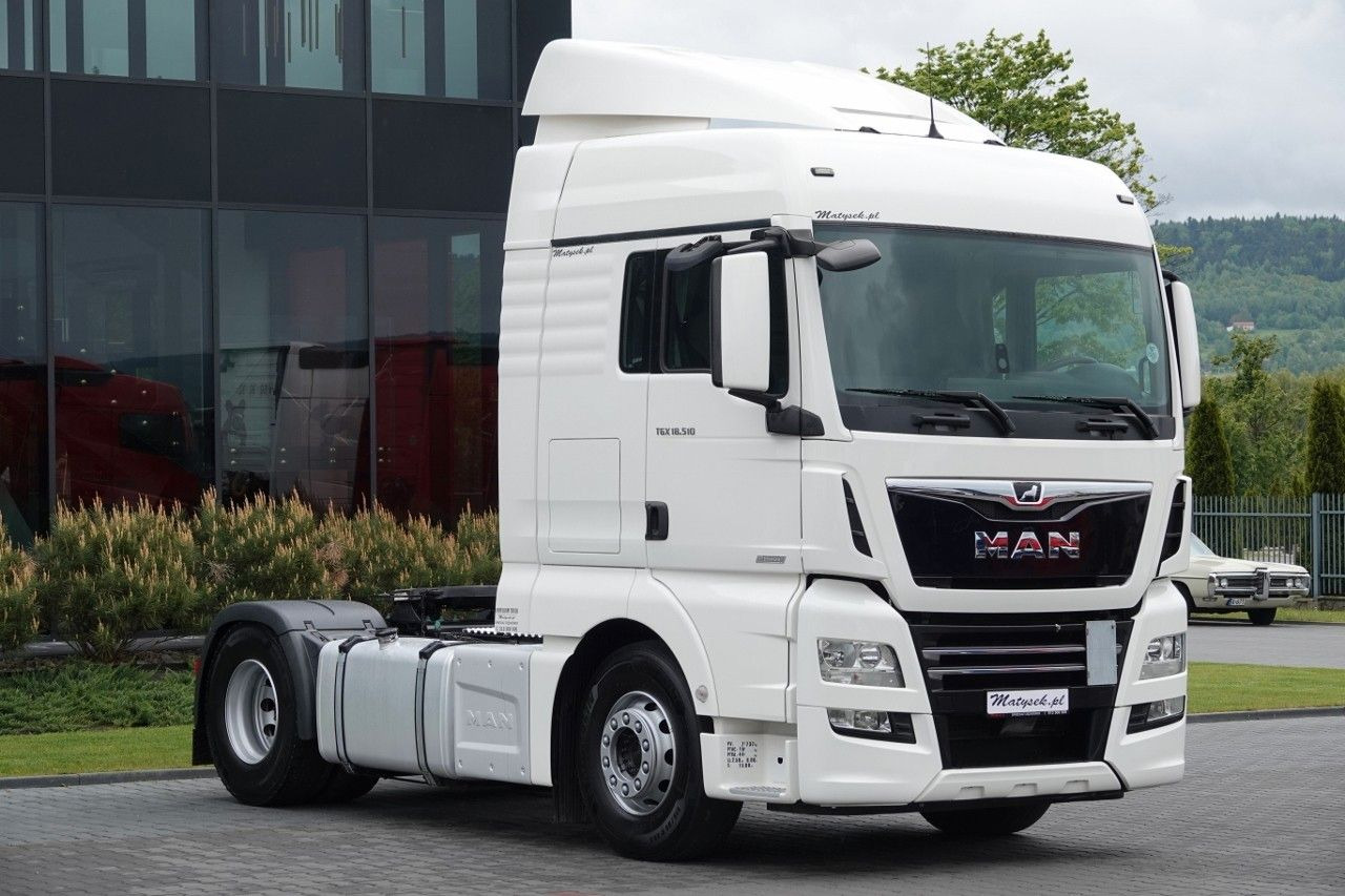MAN TGX 18.510 / RETARDER / PEŁNY ADR / SPROWADZONY - Sadulveok: pilt 1 MAN TGX 18.510 / RETARDER / PEŁNY ADR / SPROWADZONY - Sadulveok: pilt 1