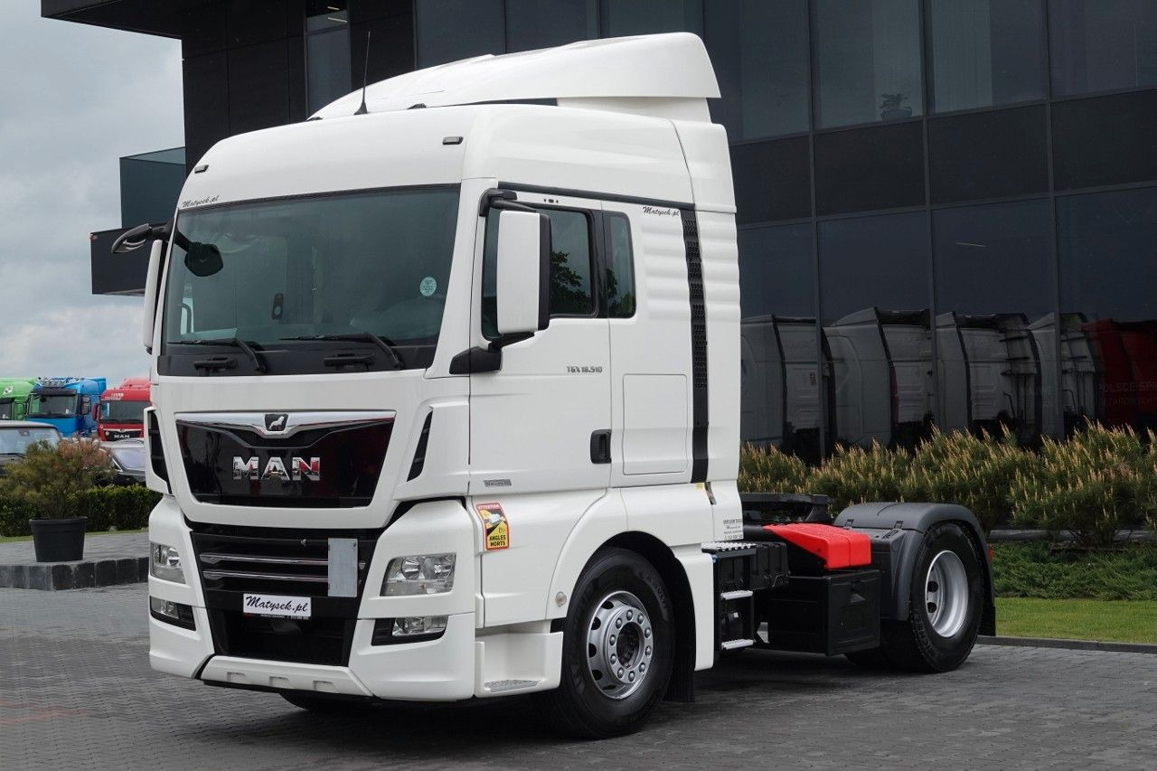 MAN TGX 18.510 / RETARDER / PEŁNY ADR / SPROWADZONY - Sadulveok: pilt 2 MAN TGX 18.510 / RETARDER / PEŁNY ADR / SPROWADZONY - Sadulveok: pilt 2