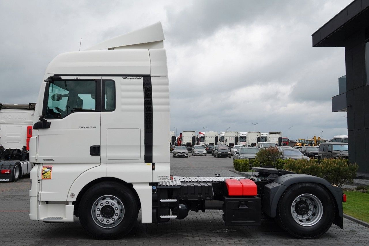 MAN TGX 18.510 / RETARDER / PEŁNY ADR / SPROWADZONY - Sadulveok: pilt 3 MAN TGX 18.510 / RETARDER / PEŁNY ADR / SPROWADZONY - Sadulveok: pilt 3