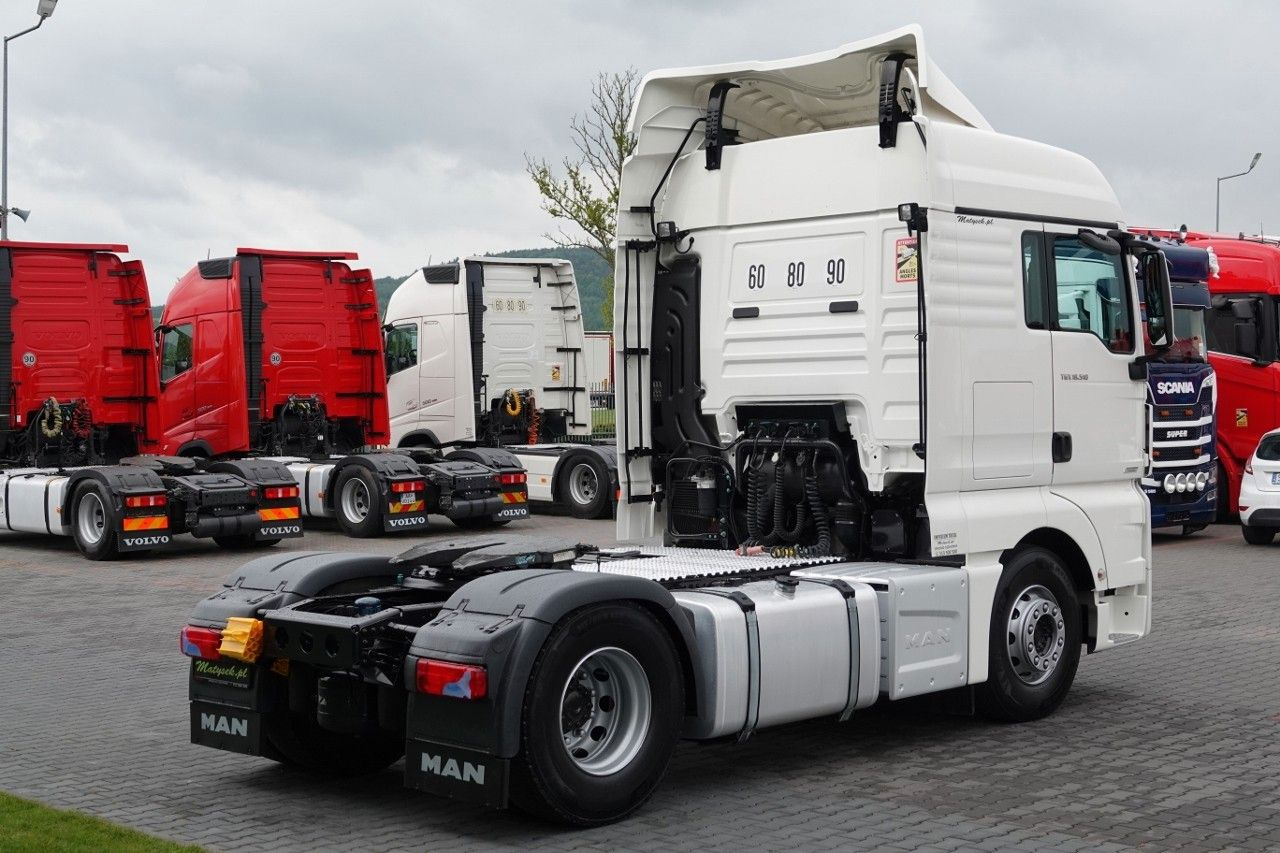 MAN TGX 18.510 / RETARDER / PEŁNY ADR / SPROWADZONY - Sadulveok: pilt 5 MAN TGX 18.510 / RETARDER / PEŁNY ADR / SPROWADZONY - Sadulveok: pilt 5