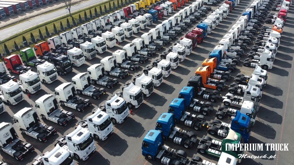 Sadulveok Mercedes-Benz ACTROS 1840 / PEŁNY ADR / NISKA KABINA: pilt 20