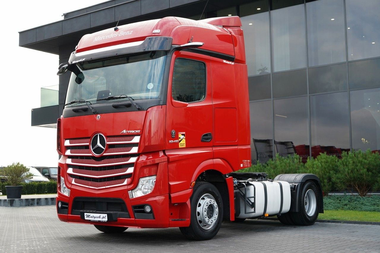 Mercedes-Benz ACTROS 1845 / BIG SPACE / 2020 / PO KONTRAKCIE S - Sadulveok: pilt 4 Mercedes-Benz ACTROS 1845 / BIG SPACE / 2020 / PO KONTRAKCIE S - Sadulveok: pilt 4