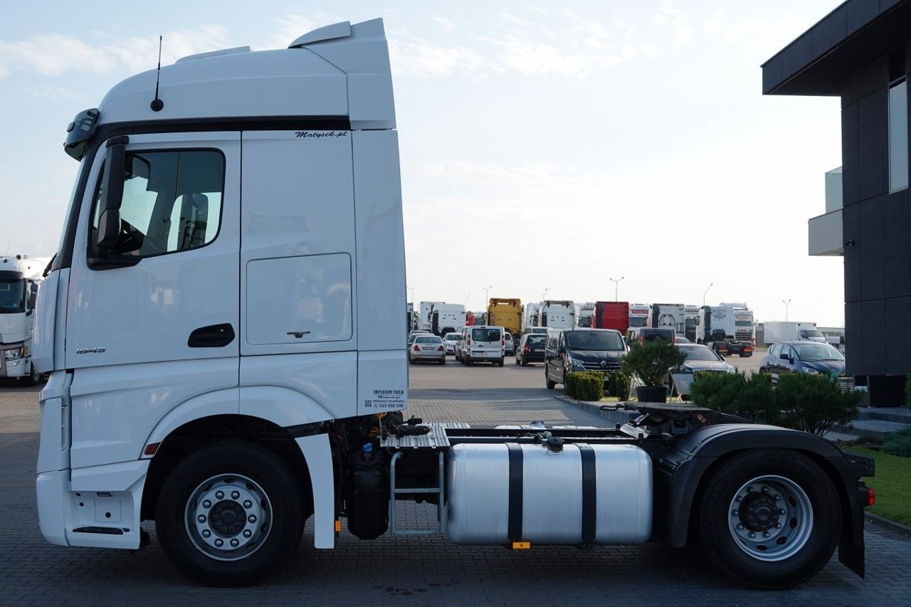 Mercedes-Benz ACTROS 1845 / I-PARK COOL / BEZ RETARDER / 2017 - Sadulveok: pilt 3 Mercedes-Benz ACTROS 1845 / I-PARK COOL / BEZ RETARDER / 2017 - Sadulveok: pilt 3