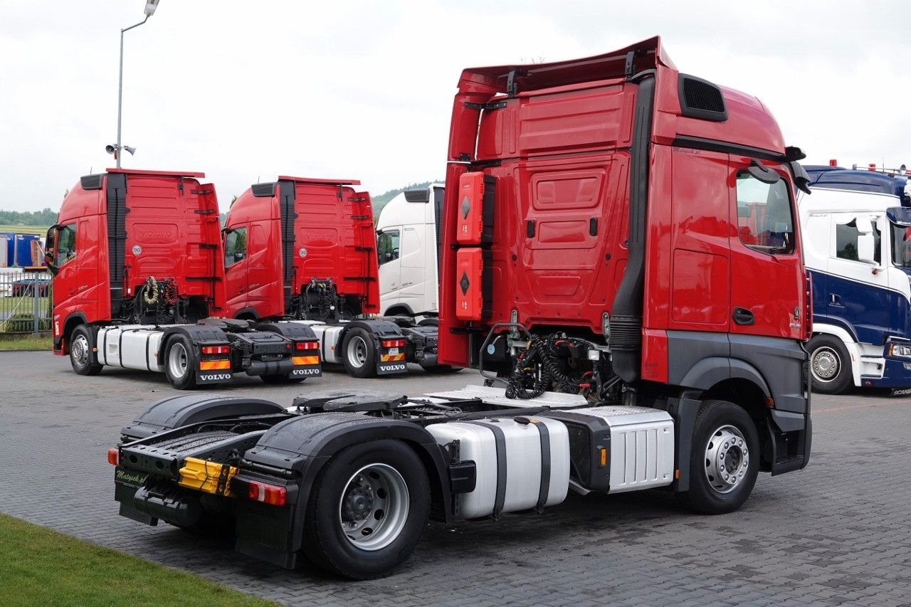 Mercedes-Benz ACTROS 1845 / MP5 / BIG SPACE / PO KONTRAKCIE / - Sadulveok: pilt 5 Mercedes-Benz ACTROS 1845 / MP5 / BIG SPACE / PO KONTRAKCIE / - Sadulveok: pilt 5