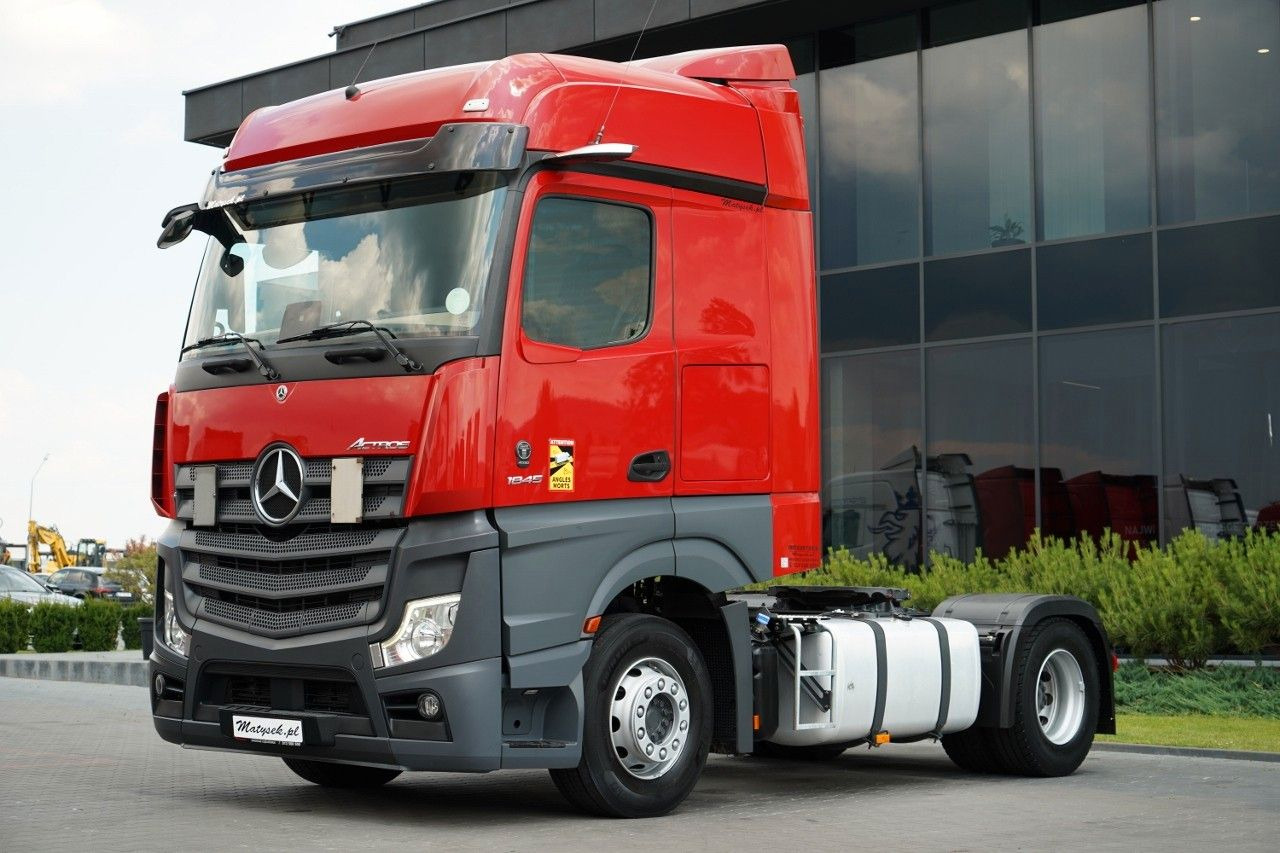Mercedes-Benz ACTROS 1845 / MP5 / BIG SPACE / PO KONTRAKCIE SE - Sadulveok: pilt 2 Mercedes-Benz ACTROS 1845 / MP5 / BIG SPACE / PO KONTRAKCIE SE - Sadulveok: pilt 2