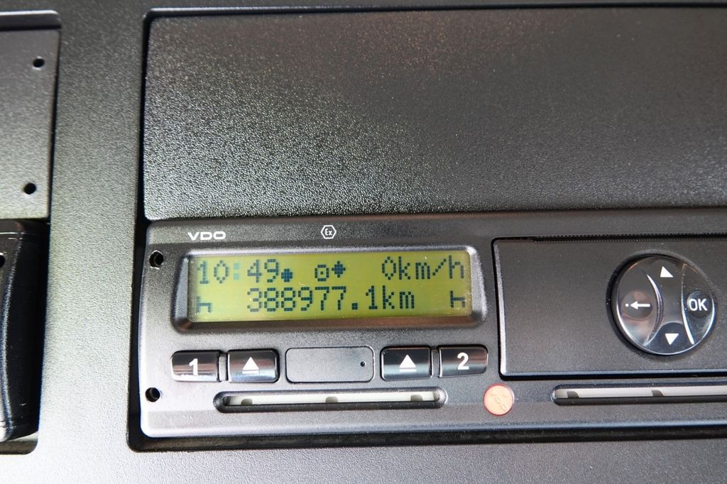 Sadulveok Mercedes-Benz ACTROS 1845 / RETARDER / 380 tys.km. / SPROWADZO: pilt 19