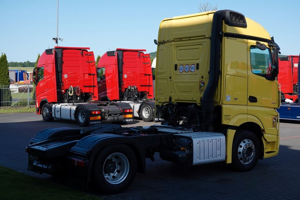 Mercedes-Benz ACTROS 1845 / RETARDER / HYDRAULIKA / I-PARK COO - Sadulveok: pilt 5 Mercedes-Benz ACTROS 1845 / RETARDER / HYDRAULIKA / I-PARK COO - Sadulveok: pilt 5