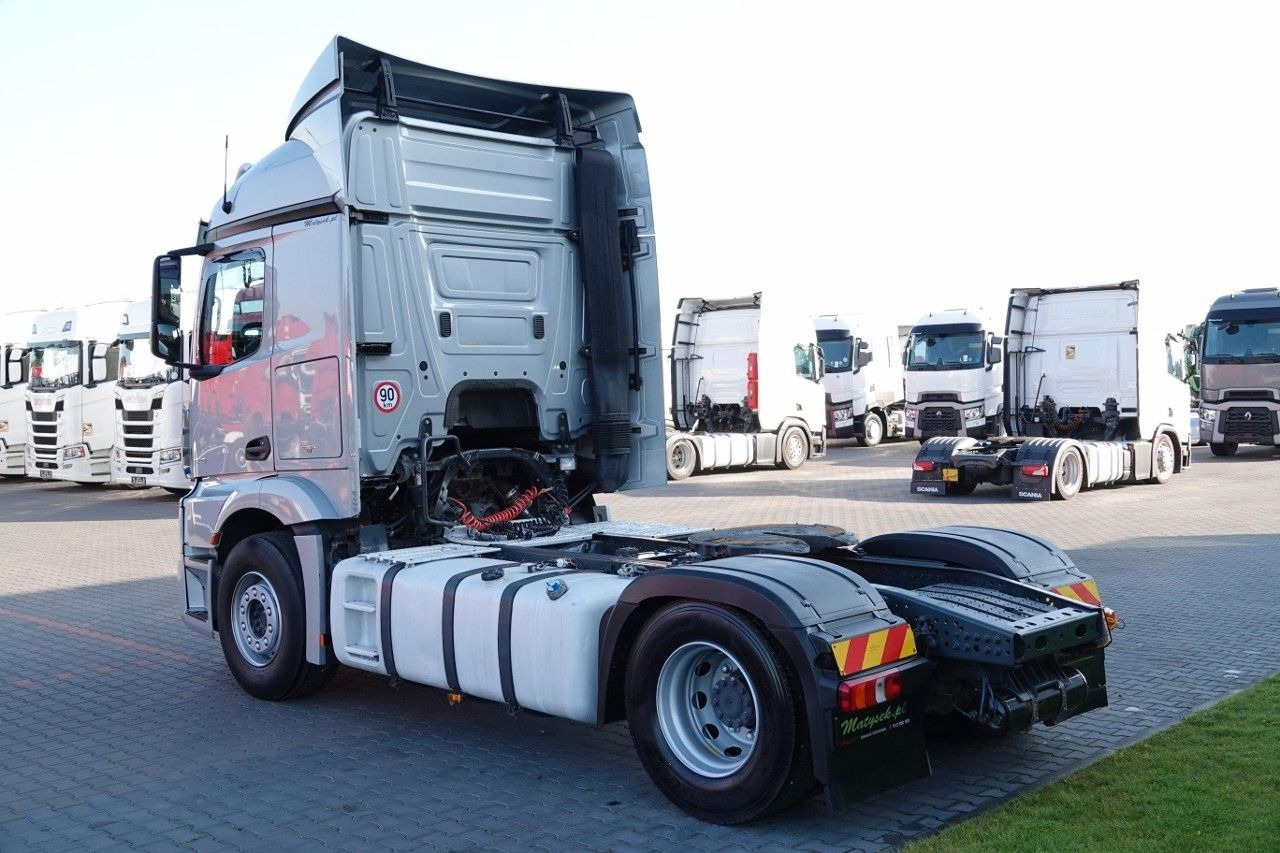 Mercedes-Benz ACTROS 1848 / FULL AIRMATIC / FLEETBOARD / PO - Sadulveok: pilt 4 Mercedes-Benz ACTROS 1848 / FULL AIRMATIC / FLEETBOARD / PO - Sadulveok: pilt 4