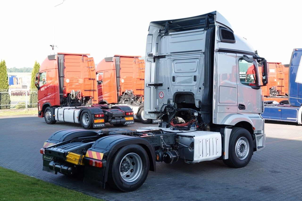 Mercedes-Benz ACTROS 1848 / FULL AIRMATIC / FLEETBOARD / PO - Sadulveok: pilt 5 Mercedes-Benz ACTROS 1848 / FULL AIRMATIC / FLEETBOARD / PO - Sadulveok: pilt 5