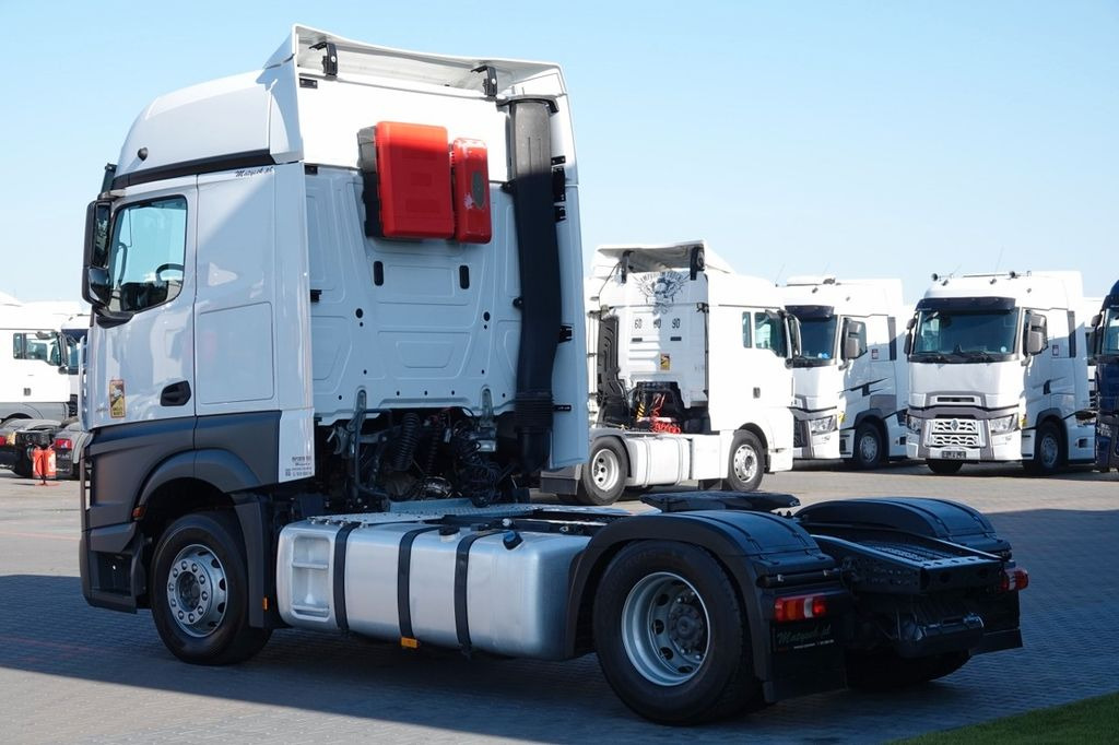 Mercedes-Benz ACTROS 1851 / BIG SPACE / I-PARK COOL / 2021 R - Sadulveok: pilt 4 Mercedes-Benz ACTROS 1851 / BIG SPACE / I-PARK COOL / 2021 R - Sadulveok: pilt 4