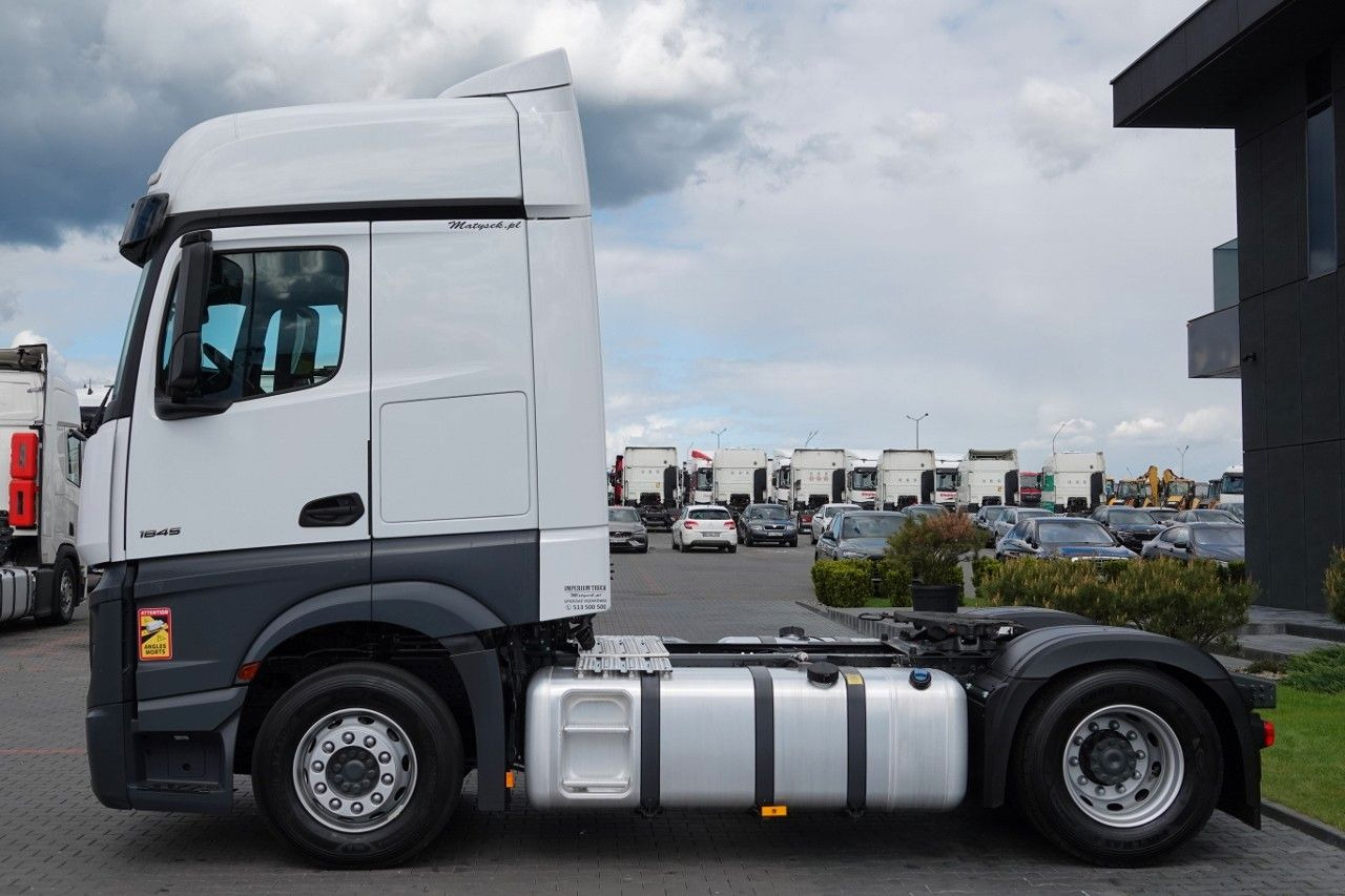 Mercedes-Benz ACTROS L 1845 / BIG SPACE / 09.2023 / NA FABRYCZ - Sadulveok: pilt 3 Mercedes-Benz ACTROS L 1845 / BIG SPACE / 09.2023 / NA FABRYCZ - Sadulveok: pilt 3