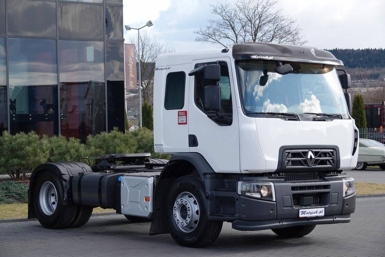 Renault C 430 / NISKA KABINA / RETARDER / PTO / 2020 RO - Sadulveok: pilt 2 Renault C 430 / NISKA KABINA / RETARDER / PTO / 2020 RO - Sadulveok: pilt 2