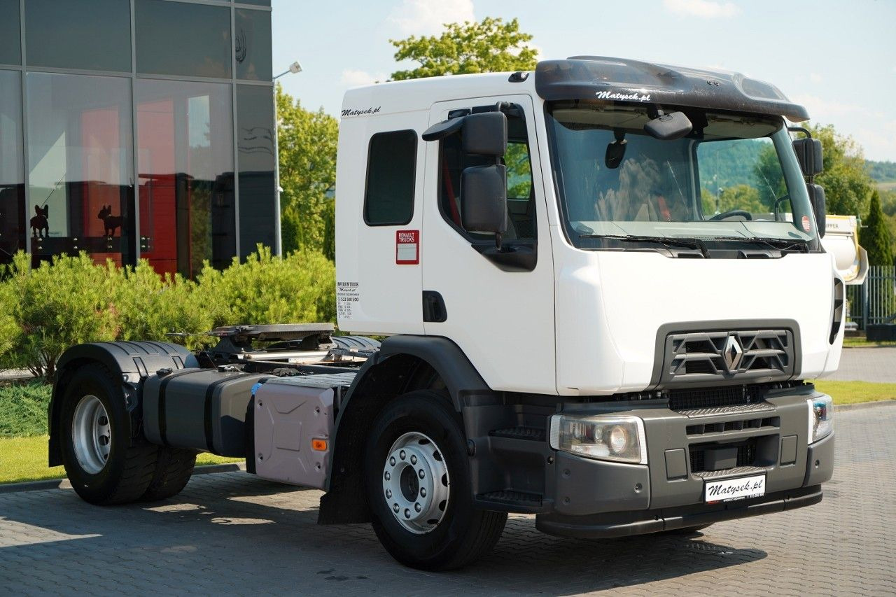 Renault C 430 / RETARDER / HYDRAULIKA / NISKA KABINA / - Sadulveok: pilt 3 Renault C 430 / RETARDER / HYDRAULIKA / NISKA KABINA / - Sadulveok: pilt 3
