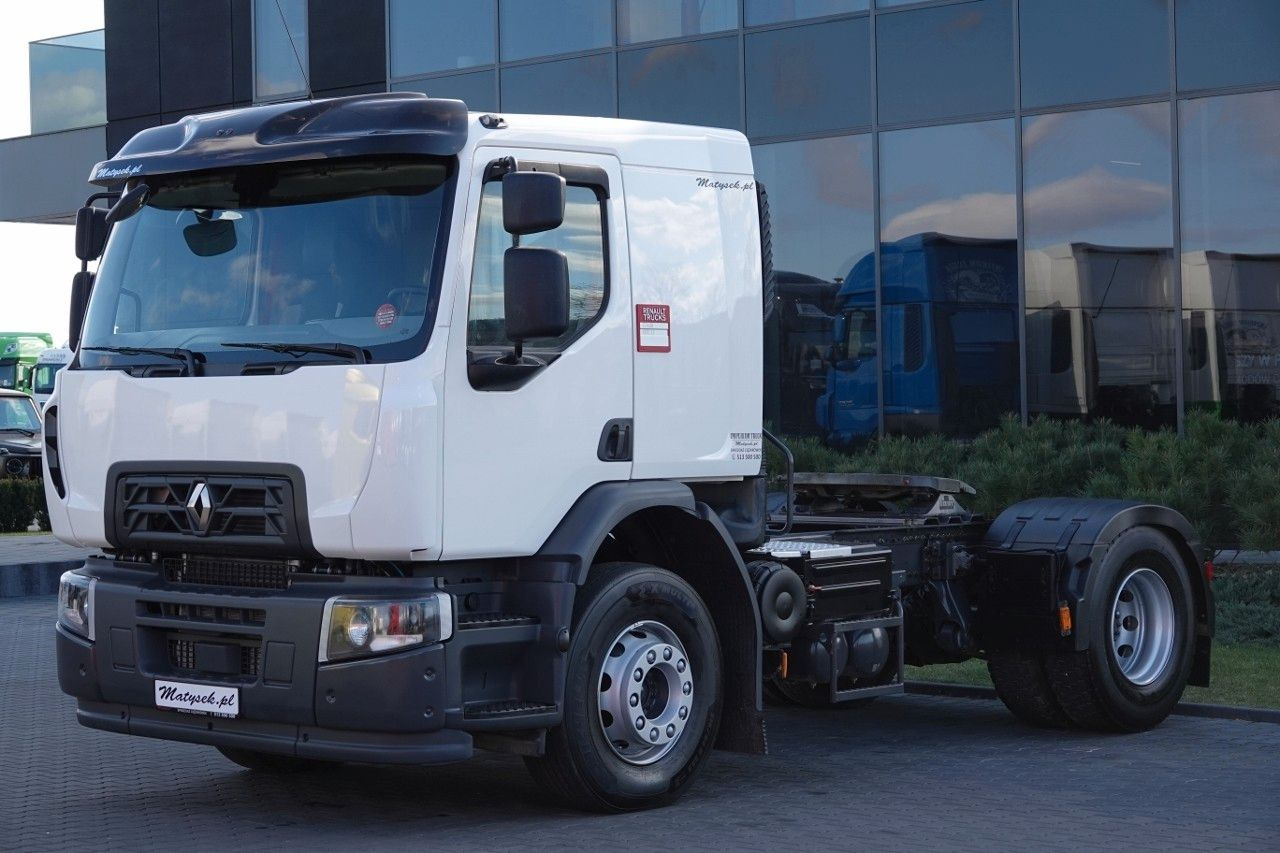 Renault C 430 / RETARDER / NISKA KABINA / SPROWADZONY - Sadulveok: pilt 2 Renault C 430 / RETARDER / NISKA KABINA / SPROWADZONY - Sadulveok: pilt 2