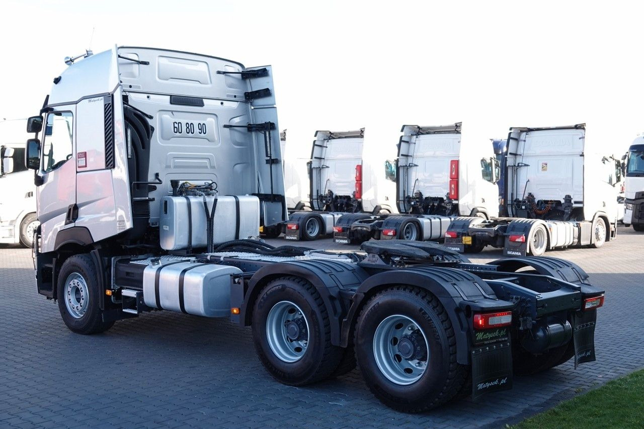 Renault C 520 / 6x4 / HYDRAULIKA / I -PARK COOL / - Sadulveok: pilt 3 Renault C 520 / 6x4 / HYDRAULIKA / I -PARK COOL / - Sadulveok: pilt 3