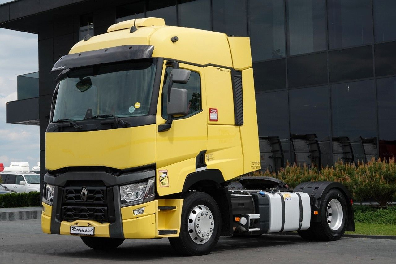 Renault T 440 / 13 LITROWY / RETARDER / I-PARK COOL / A - Sadulveok: pilt 1 Renault T 440 / 13 LITROWY / RETARDER / I-PARK COOL / A - Sadulveok: pilt 1