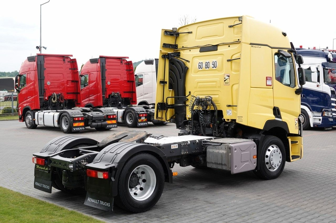 Renault T 440 / 13 LITROWY / RETARDER / I-PARK COOL / A - Sadulveok: pilt 5 Renault T 440 / 13 LITROWY / RETARDER / I-PARK COOL / A - Sadulveok: pilt 5