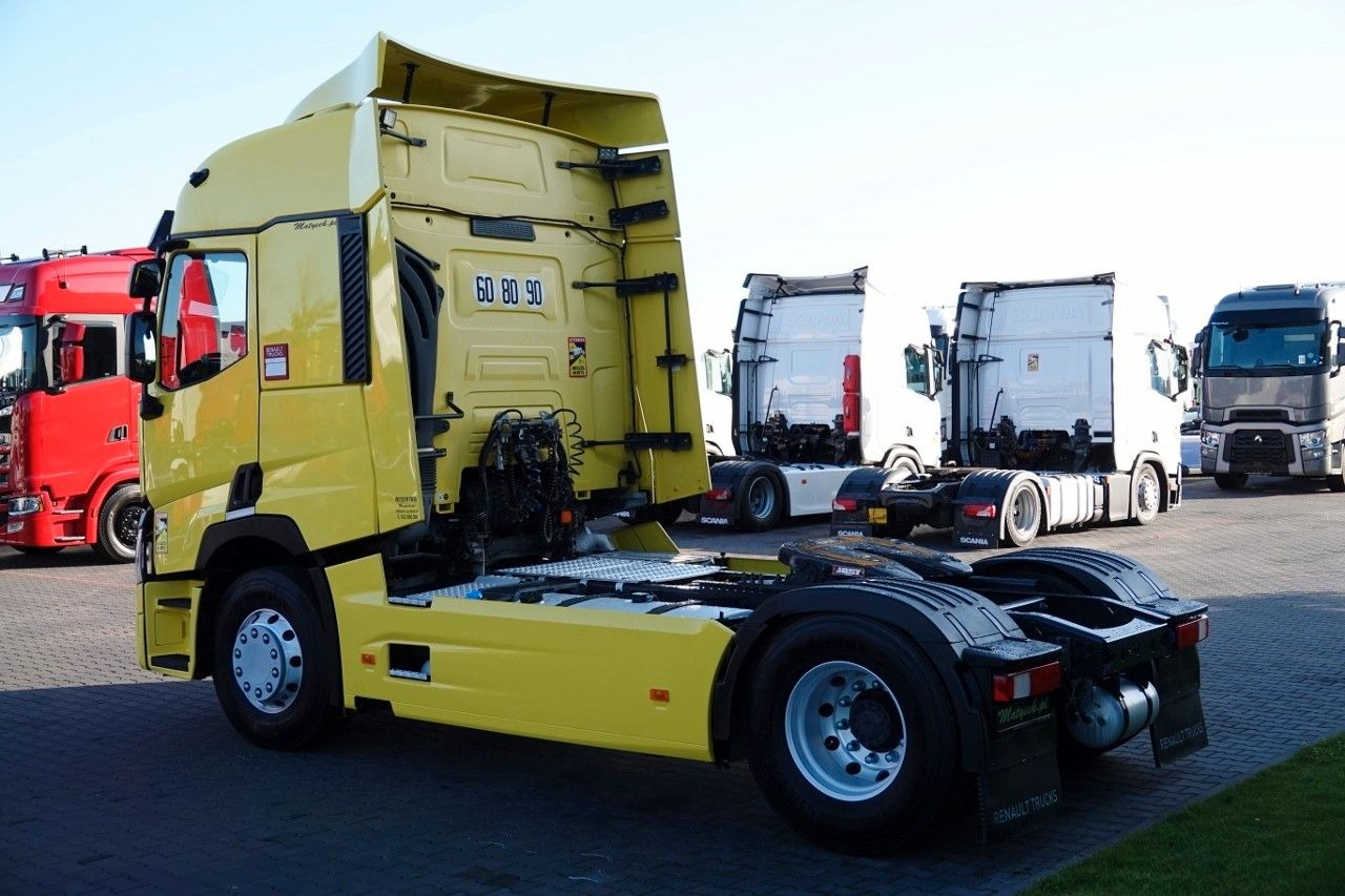 Renault T 440 / 13 LITROWY / RETARDER / I-PARK COOL / A - Sadulveok: pilt 4 Renault T 440 / 13 LITROWY / RETARDER / I-PARK COOL / A - Sadulveok: pilt 4