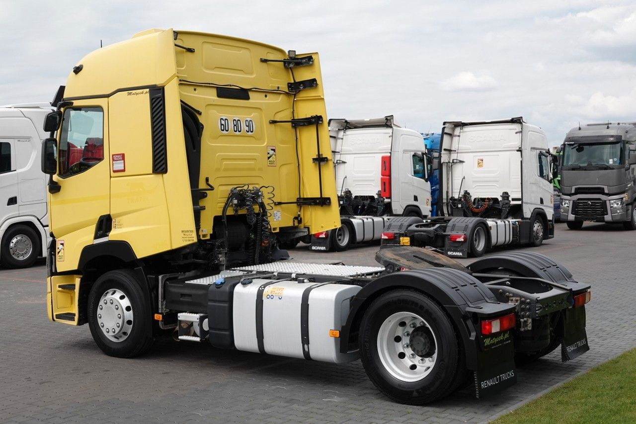 Renault T 440 / 13 LITROWY / RETARDER / I-PARK COOL / A - Sadulveok: pilt 4 Renault T 440 / 13 LITROWY / RETARDER / I-PARK COOL / A - Sadulveok: pilt 4