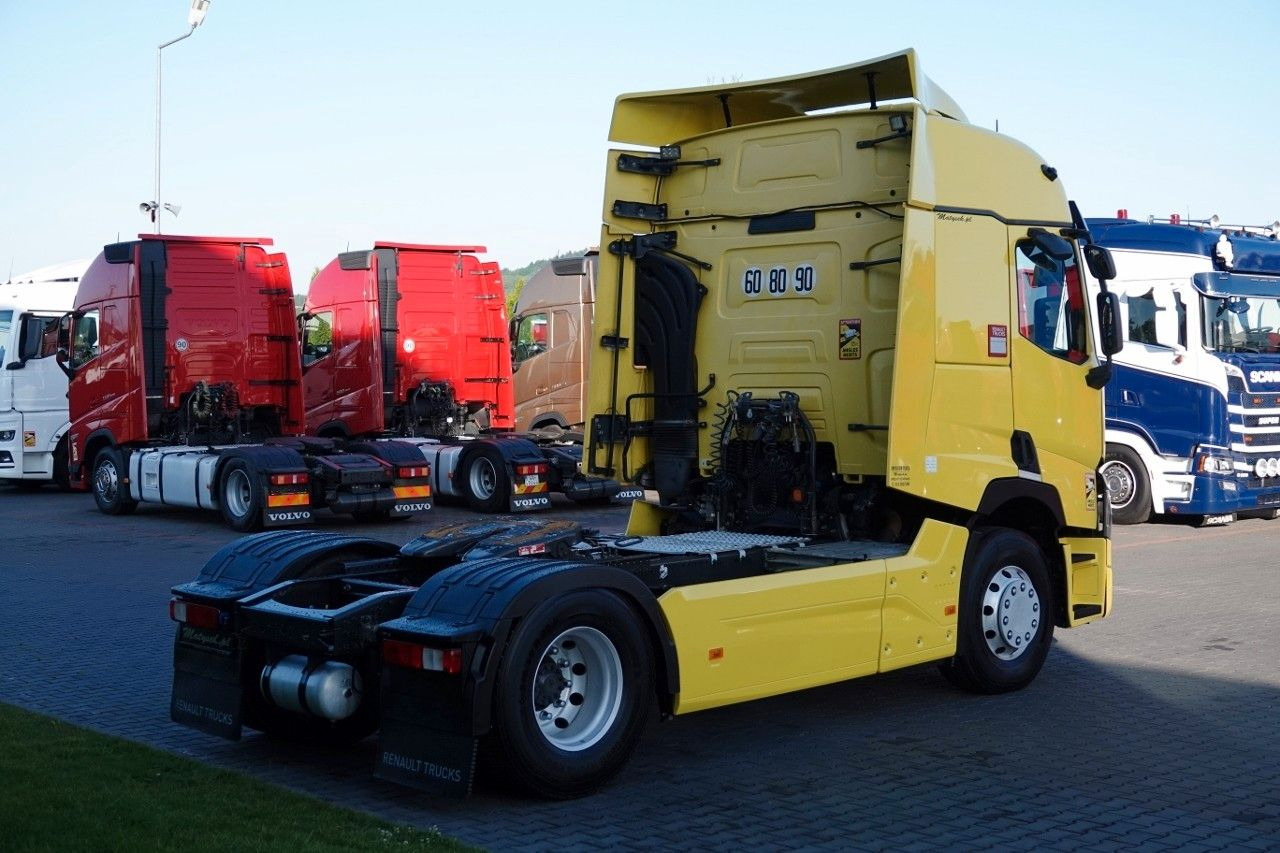 Renault T 440 / 13 LITROWY / RETARDER / I-PARK COOL / A - Sadulveok: pilt 5 Renault T 440 / 13 LITROWY / RETARDER / I-PARK COOL / A - Sadulveok: pilt 5