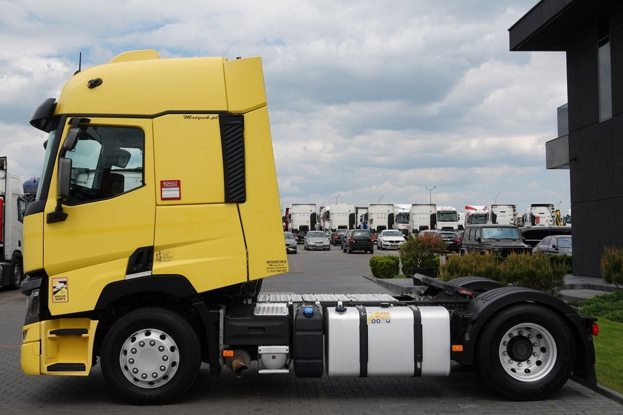 Renault T 440 / 13 LITROWY / RETARDER / I-PARK COOL / A - Sadulveok: pilt 3 Renault T 440 / 13 LITROWY / RETARDER / I-PARK COOL / A - Sadulveok: pilt 3